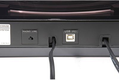 Image du produit Sony Ps-Lx300usb (Entrée de gamme, Automatique)