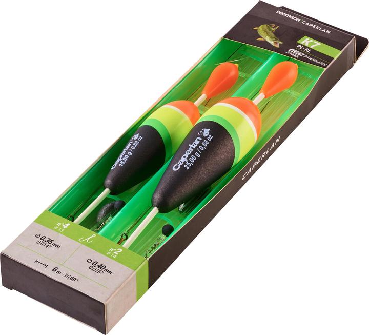 Immagine prodotto Caperlan PL-RL-K7 (600 cm)