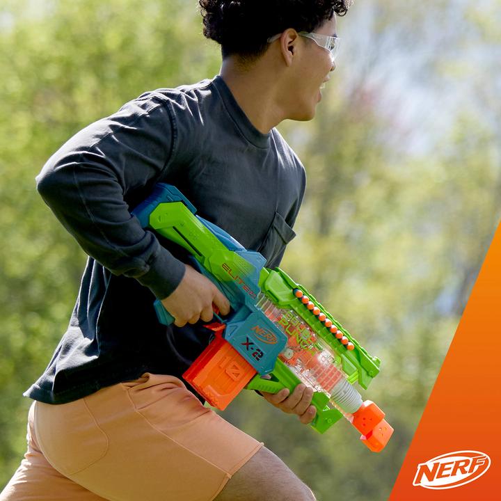 Produktbild Nerf Elite Double Punch