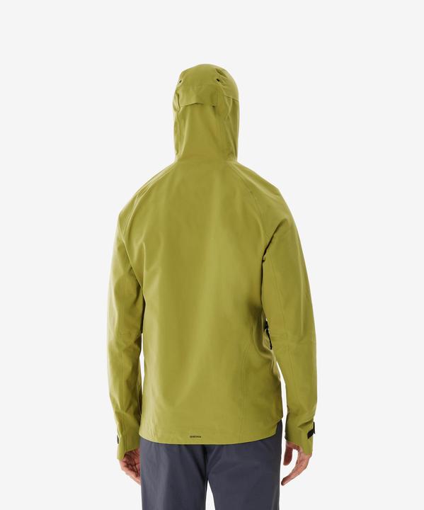 Image du produit Quechua Veste de randonnée homme, MH900 khaki (S)