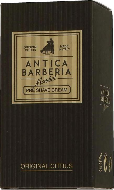 Immagine prodotto Mondial 1908 Antica Barberia Original Citrus (50 ml, Prerasatura)