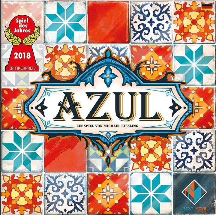 Produktbild Asmodée Azul (Deutsch)