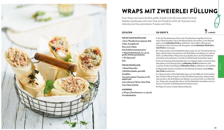 Actual product image Das XXL-Kochbuch für den Thermomix – Über 200 Rezepte zum Kochen und Backen (German, Daniela Behr, Heike Niemoeller, 2019)