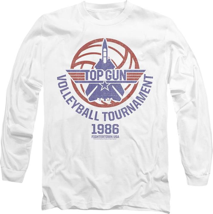 Produktbild Top Gun Volleyball Tournament TShirt (XL)