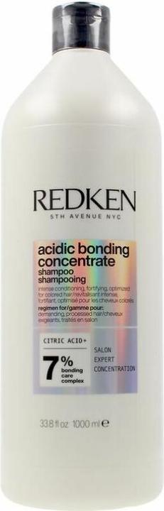 Produktbild Redken ACIDIC BONDING CONCENTRATE shampoo 1000 ml (1000 ml, Flüssiges Shampoo)