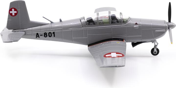 Image du produit Ace Pilatus P-3 A-801 y compris support chromé