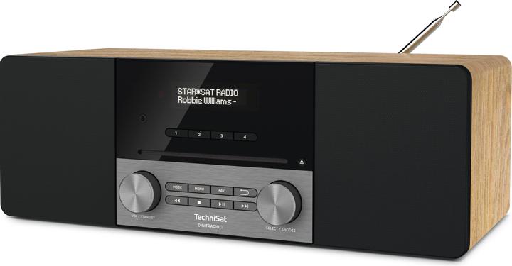 Braun / Schwarz