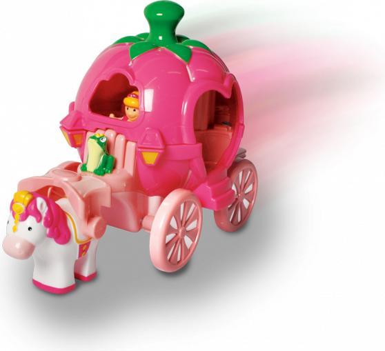 Immagine prodotto WOW La carrozza della principessa di Pippa