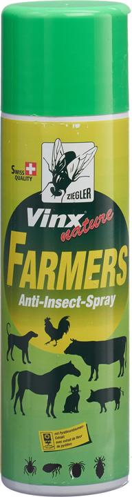Image du produit Vinx Spray anti-insectes Farmers (500 ml)