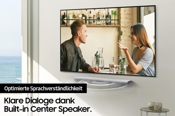 Image du produit Samsung HW-S61A/ZG (200 W, 5.0 canaux)