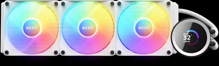 Actual product image NZXT Kraken 360 RGB