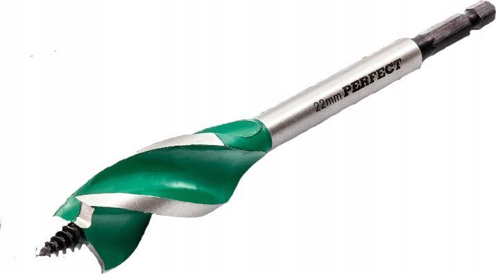 Actual product image Stalco Wood drill 22mm Perfect S-71387 (4-22 millimetres)