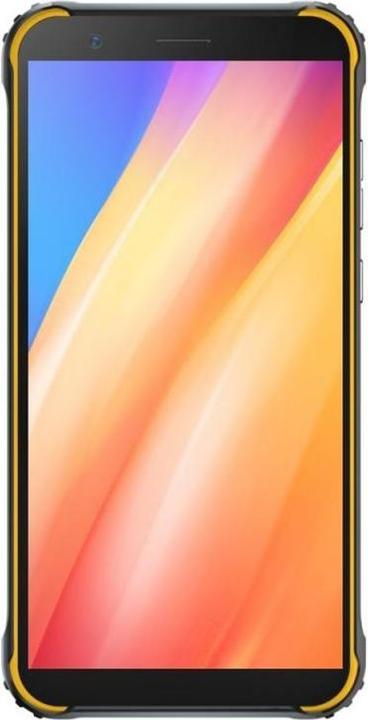Actual product image Blackview BV4900 Pro (64 GB, Black, 5.70", Dual SIM, 13 Mpx, 4G)