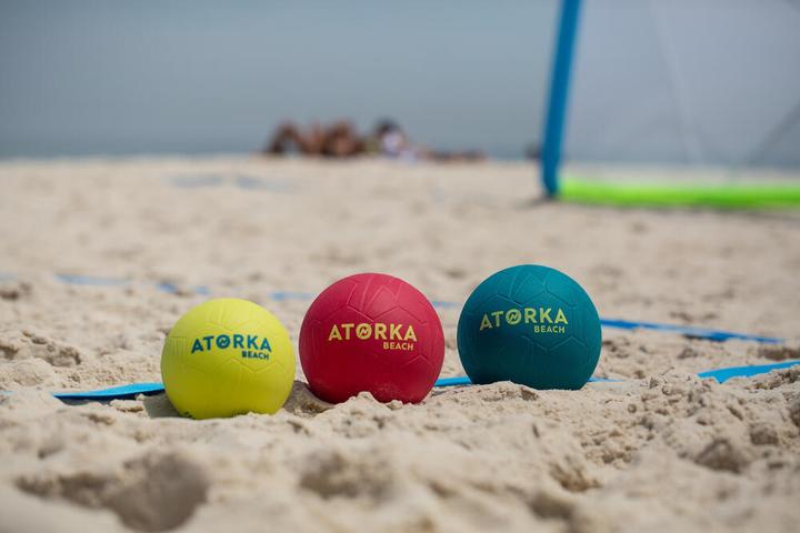 Produktbild Atorka ball h500 beach s3 198335