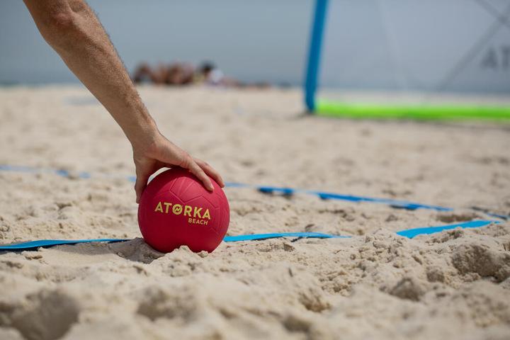 Image du produit Atorka ballon h500 plage s2 198334 (2)