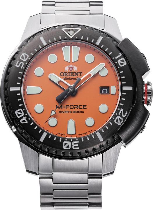 Image du produit Orient Sport M-Force - RA-AC0L08Y00B (Montre de plongée, 47 mm)