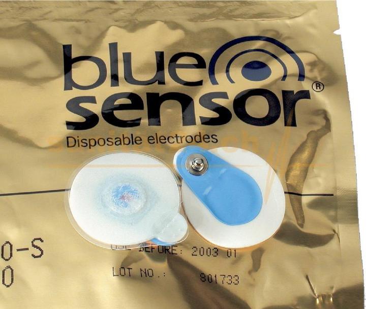 Produktbild Ambu Blue Sensor SP-00S/50 (50 x)