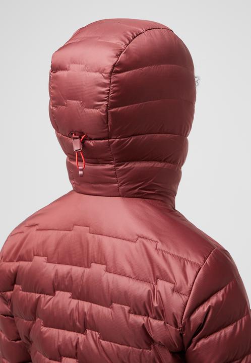 Actual product image Jack Wolfskin Women's Passamani Down Hoody (XS)