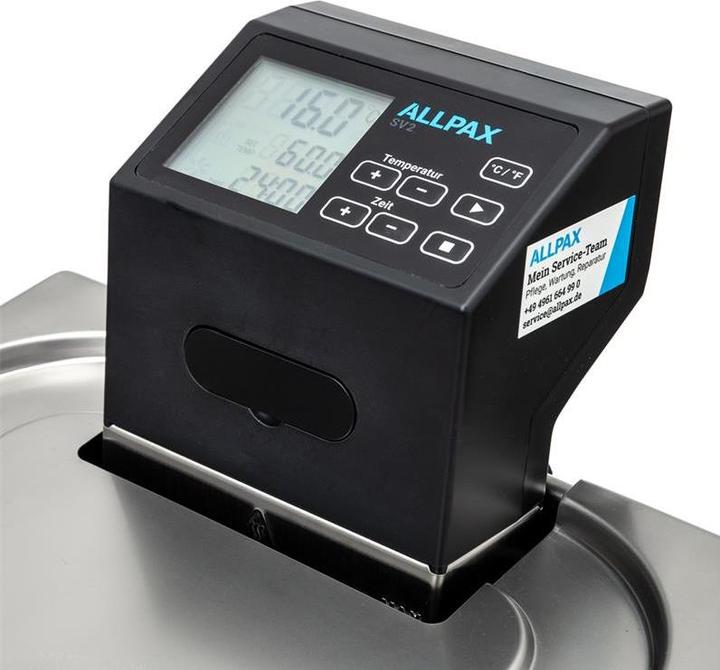 Actual product image Allpax Thermostat SV 2