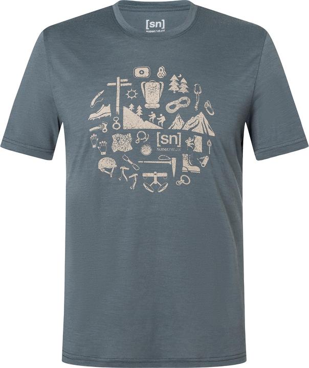 Produktbild Super Natural Well Equipped Tee (XL)