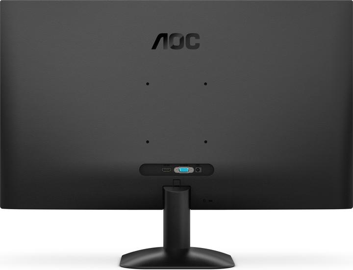 Actual product image AOC 24B35HM2 VA Monitor,,, D-Sub, HDMI (1920 x 1080 pixels, 24")