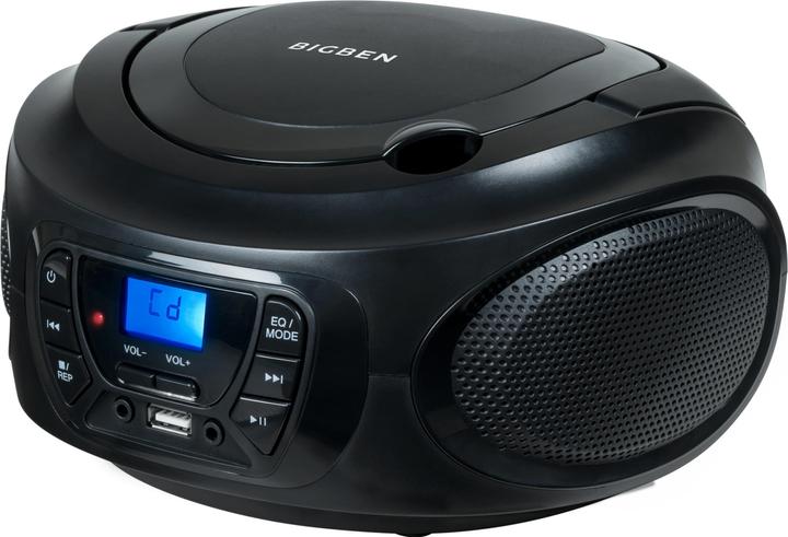 Image du produit Bigben CD62 (VHF, FM, Bluetooth, Fréquence radio (RF))