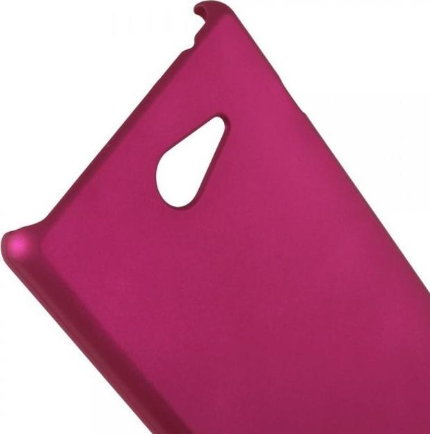 Immagine prodotto MU Classic Copertura in plastica dura gommata (Sony Xperia M2, Sony Xperia M2 Dual)