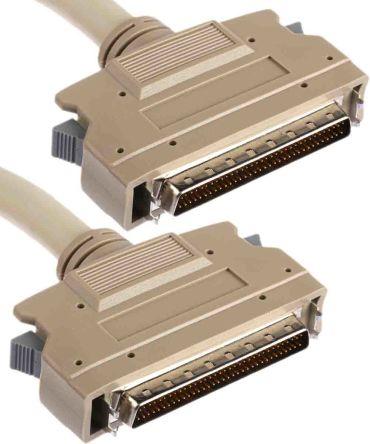 Image du produit Rs Pro Câble SCSI 3 ST vers SCSI 3 ST 2m