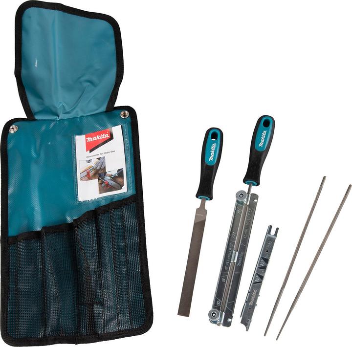 Produktbild Makita D-72160 Schärfset für Schneidkette 4,5 mm (406 mm)