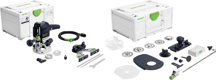 Productafbeelding Festool Router OF 1010 REBQ Set