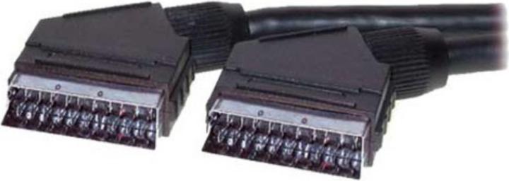 Produktbild Shiverpeaks S/CONN maximum connectivity Video Scart Kabel-Scart-Stecker auf Scart-Stecker, Typ U, 1,5m (1.50 m, Scart)