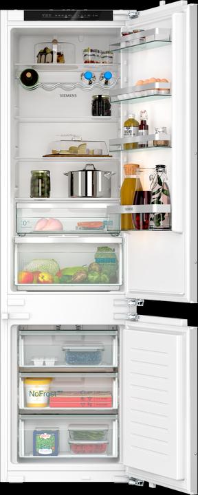 Actual product image Siemens SIEM built-in refrigerator-freezer combination (290 l)