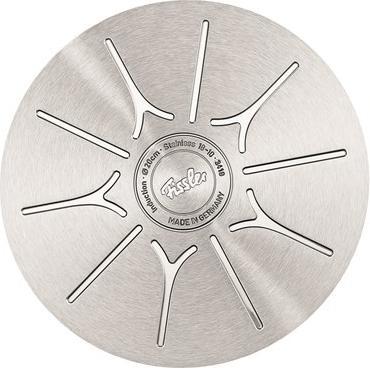 Produktbild Fissler Kochtopf orig.profi col. 20cm (20 cm, Kochtopf, Edelstahl)