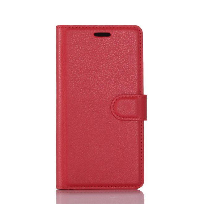 Produktbild MU Classic Litchi Leder Bookcover Series