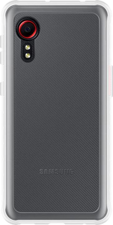 Image du produit Just in Case TPU Back Cover Transparent Samsung Galaxy Xcover 5 (Samsung Galaxy Xcover 5)