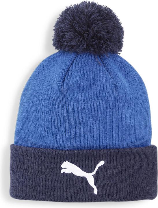 Actual product image Puma RBS Youth Pom Pom Beanie