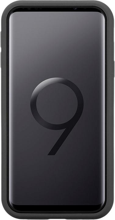 Actual product image Cadorabo Hybrid 3-in-1 (3-piece) Cover (Samsung Galaxy S9+)