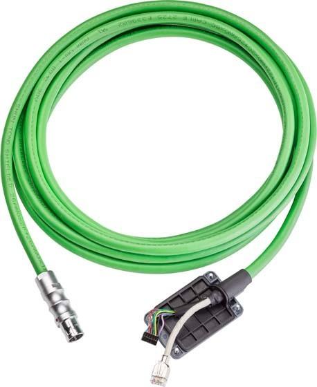 Image du produit Siemens Câble de connexion PLC 6AV2181-5AF02-0AX0 6AV21815AF020AX0