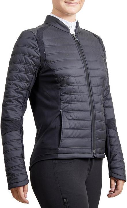 Actual product image Fouganza down jacket 900 women 306094 (36)