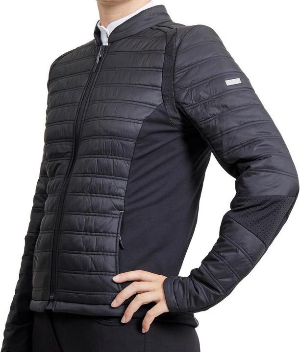Actual product image Fouganza down jacket 900 women 306094 (36)