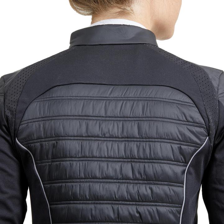 Actual product image Fouganza down jacket 900 women 306094 (36)