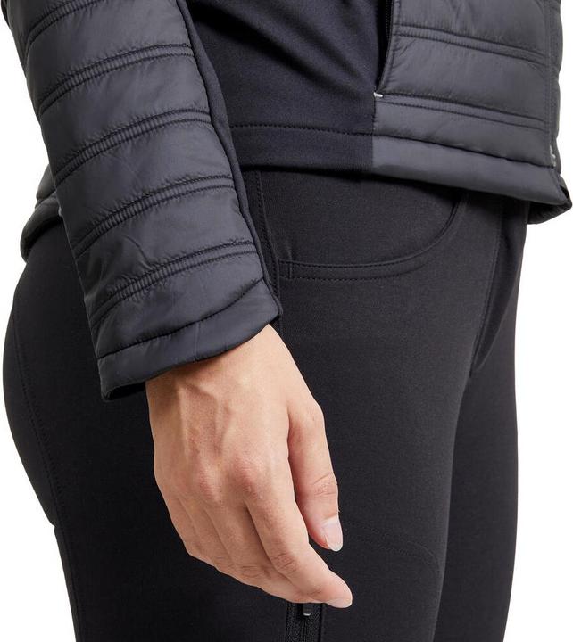 Actual product image Fouganza down jacket 900 women 306094 (36)