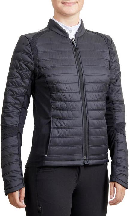 Actual product image Fouganza down jacket 900 women 306094 (36)