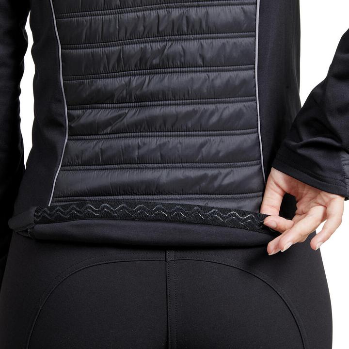Actual product image Fouganza down jacket 900 women 306094 (36)