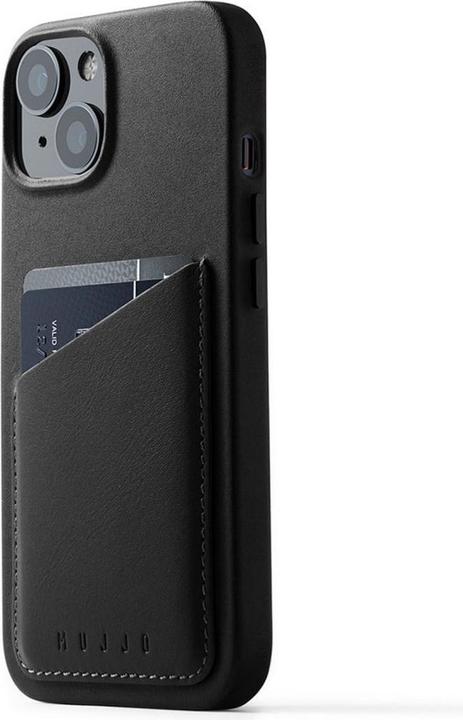 Image du produit Mujjo Full Leather Wallet Case (Apple iPhone 14 Plus)