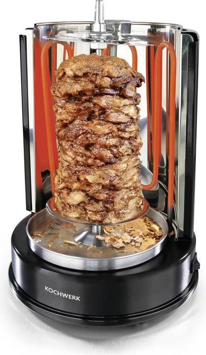 Actual product image No Name Rachs Kochwerk Dönergrill
