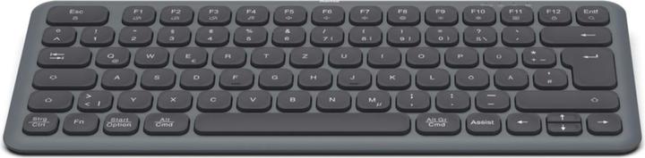 Image du produit Hama Clavier multi-appareils WK-500 sans fil radio u (DE, Sans fil)