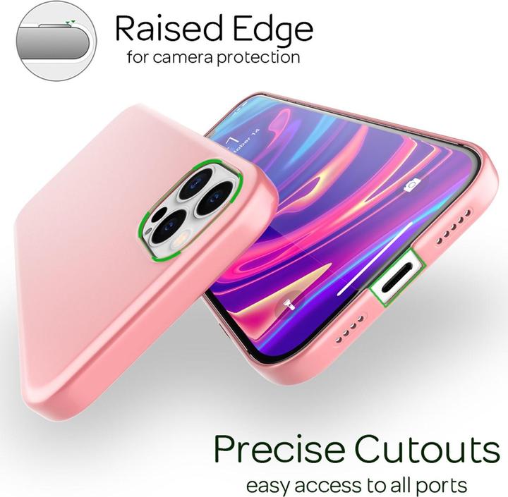 Produktbild Nalia Hardcase (Apple iPhone 12 Pro Max)