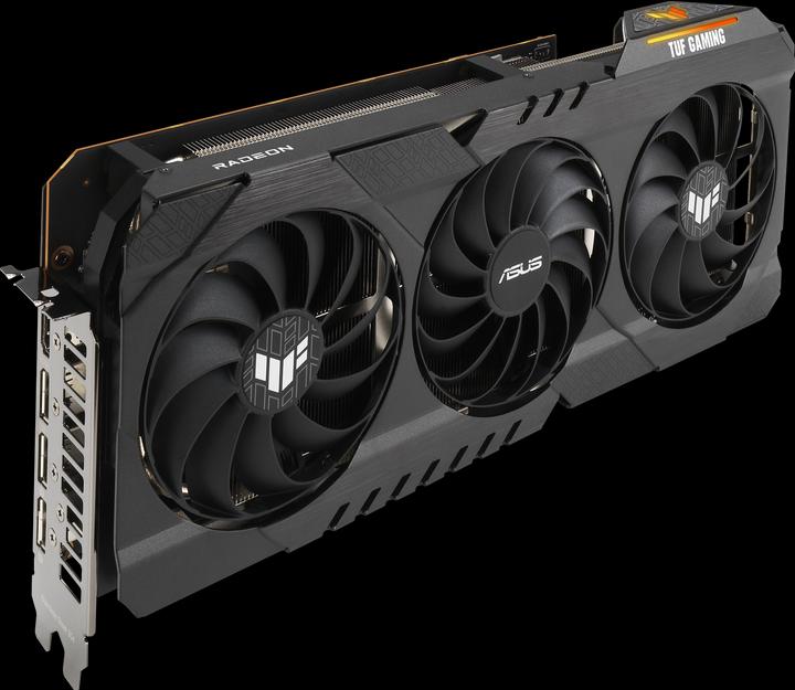 Actual product image ASUS TUF GAMING Radeon RX 6900 XT OC Edition (16 GB)