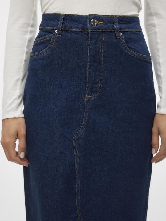 Produktbild Vero Moda VMVERI Langer Rock Jeansrock (S)